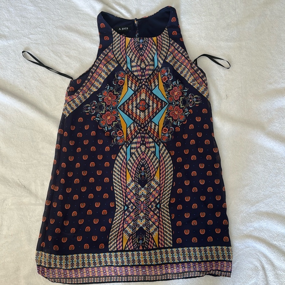 Geometric Dress
